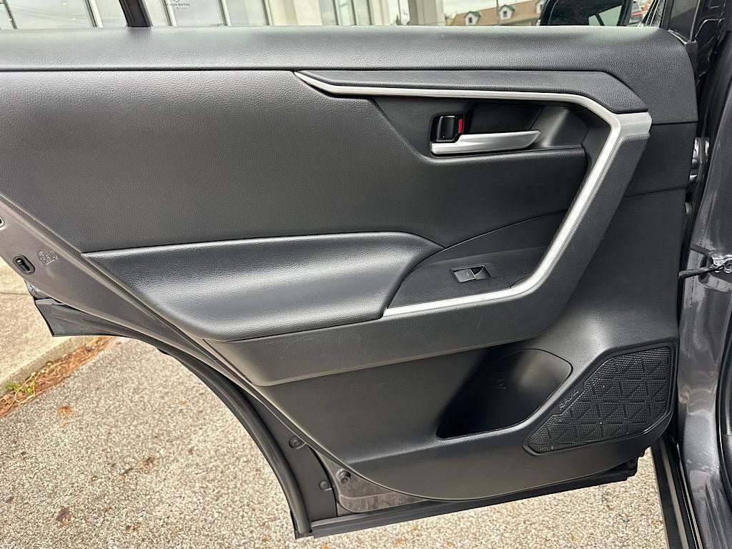 Certified 2023 Toyota RAV4 XLE Premium FWD image 24