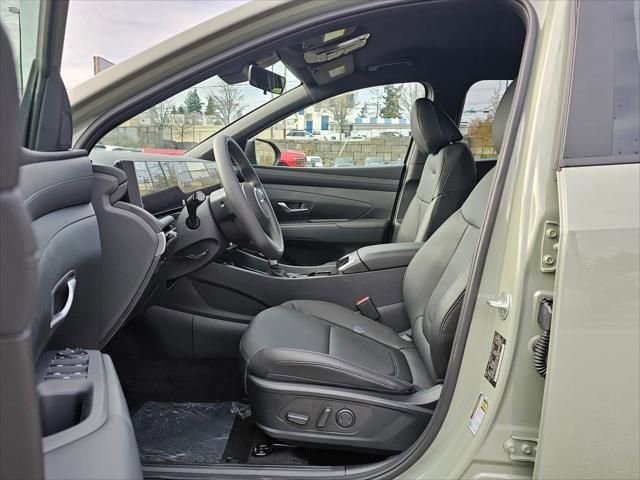 New 2026 Hyundai Santa Cruz SEL AWD/4WD image 16