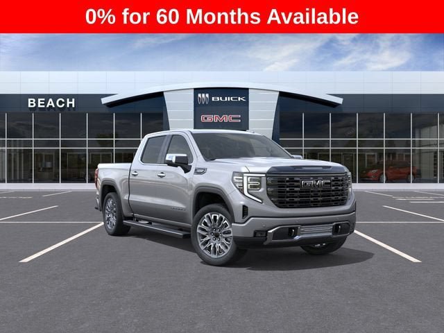 New 2026 GMC Sierra 1500 Denali Ultimate