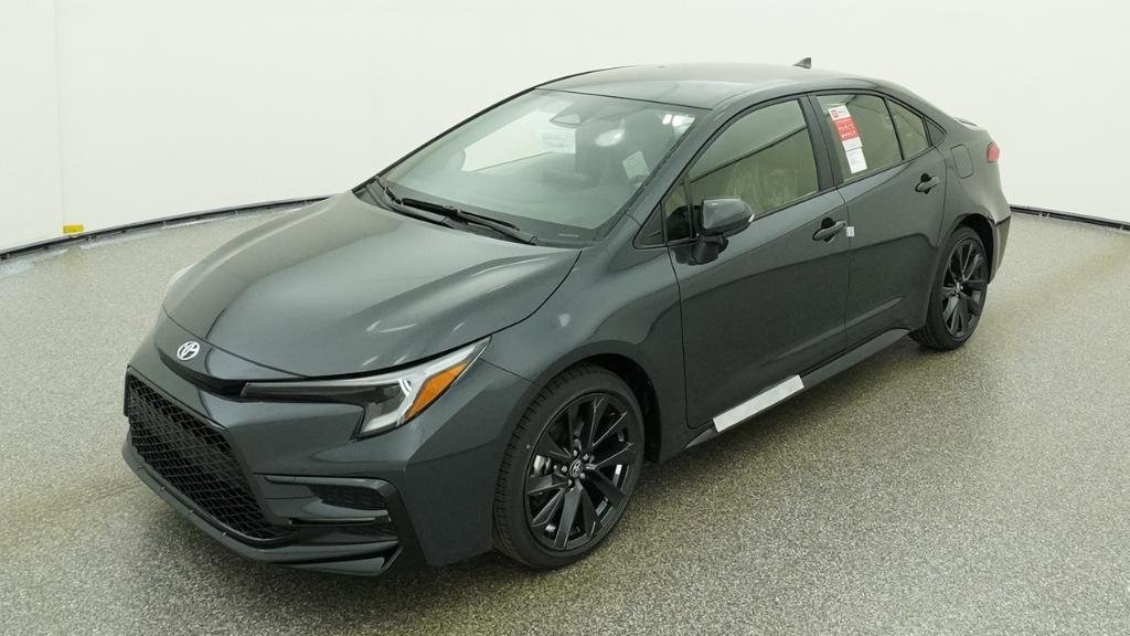 New 2026 Toyota Corolla SE FWD image 1