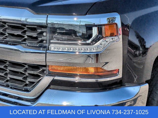 Used 2019 Chevrolet Silverado 1500 LT w/ All Star Edition AWD/4WD image 17