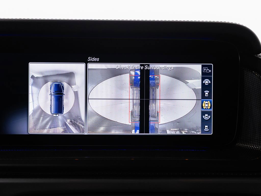 Used 2022 Mercedes-Benz G 63 AMG Squared w/ AMG Night Package image 22
