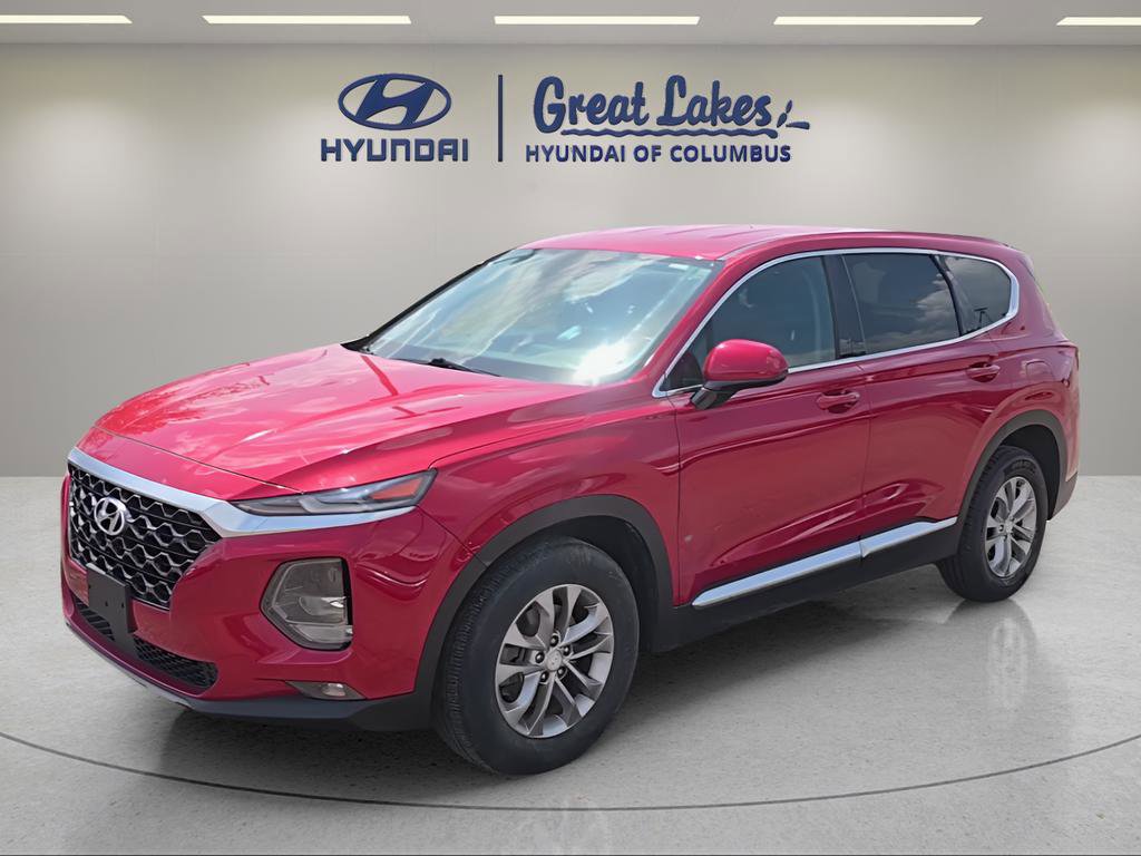 Used 2019 Hyundai Santa Fe SEL
