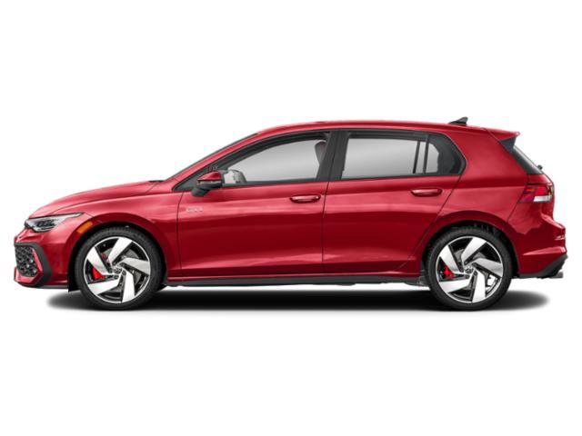 New 2026 Volkswagen GTI S FWD image 3