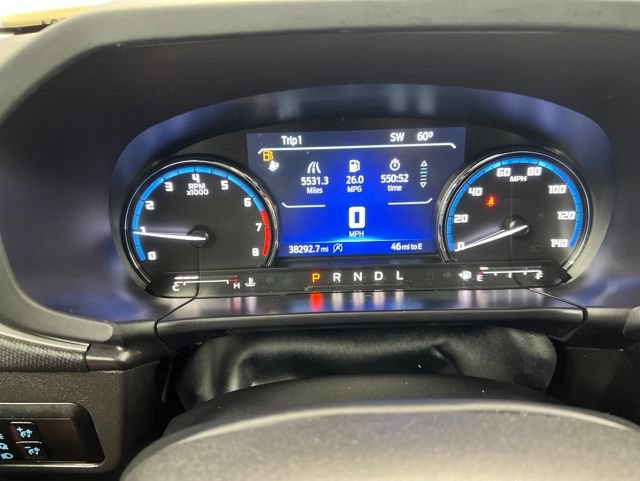 Used 2023 Ford Bronco Sport Outer Banks w/ Tech Package AWD/4WD image 18