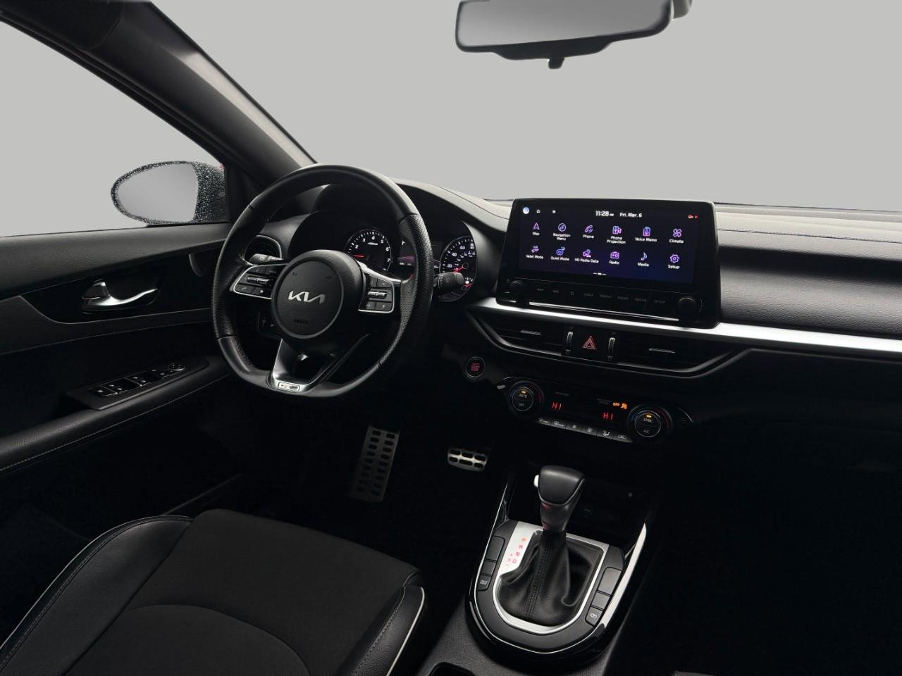 Used 2022 Kia Forte GT-Line w/ GT-Line Premium Package image 27