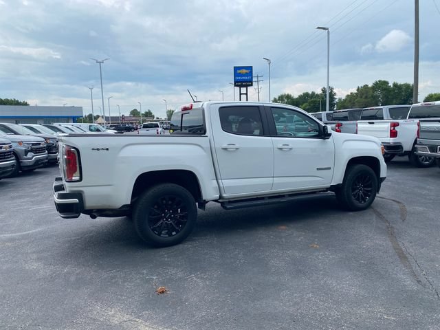 Used 2022 GMC Canyon Elevation w/ Elevation Premium Package AWD/4WD image 11