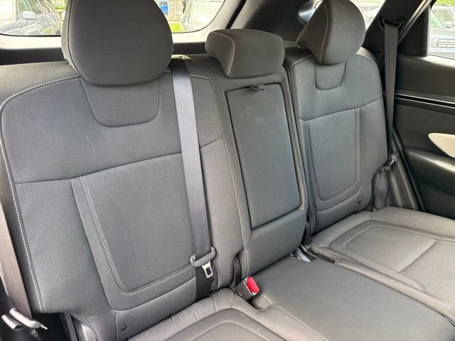 Used 2024 Hyundai Tucson SE AWD/4WD image 24