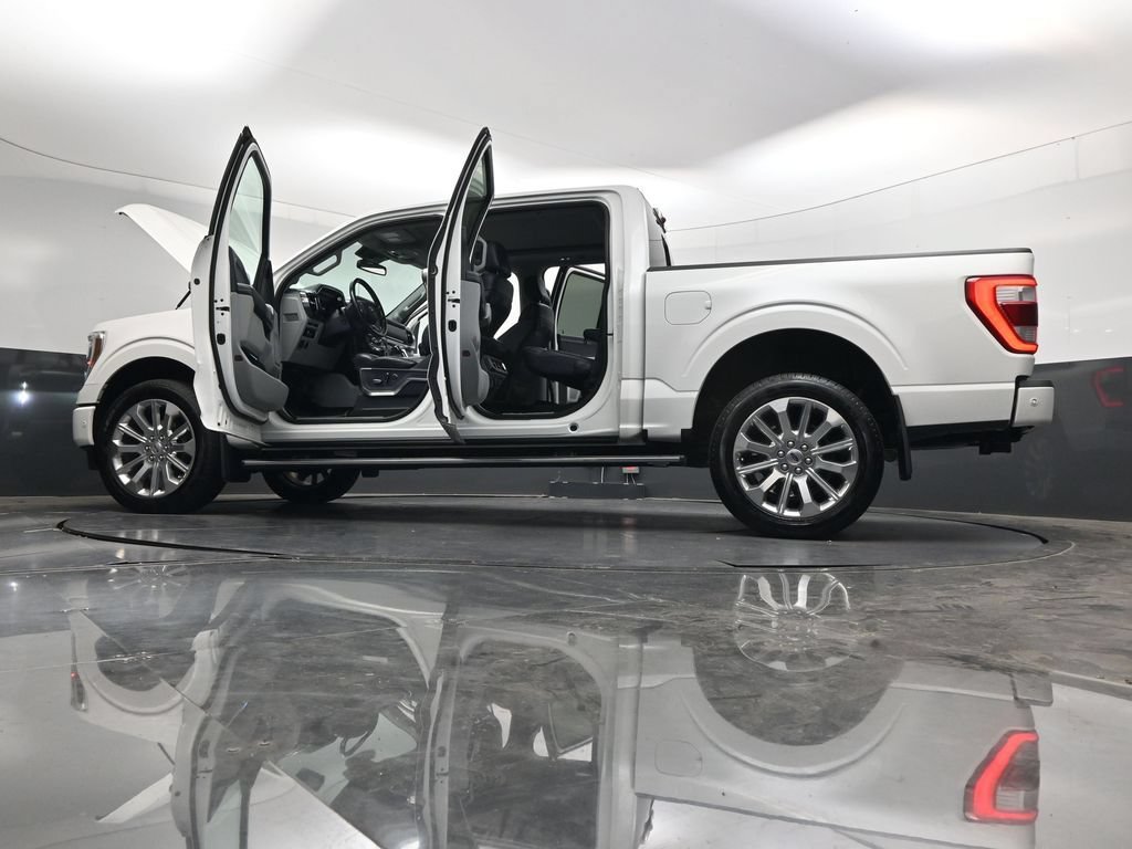 Used 2021 Ford F150 Limited AWD/4WD image 45