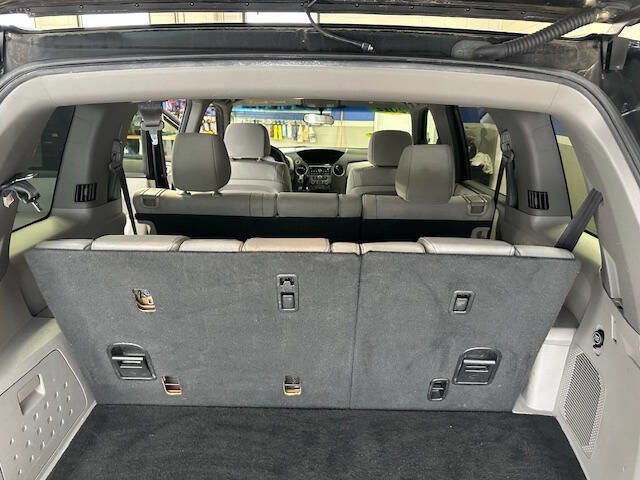 Used 2012 Honda Pilot EX image 15