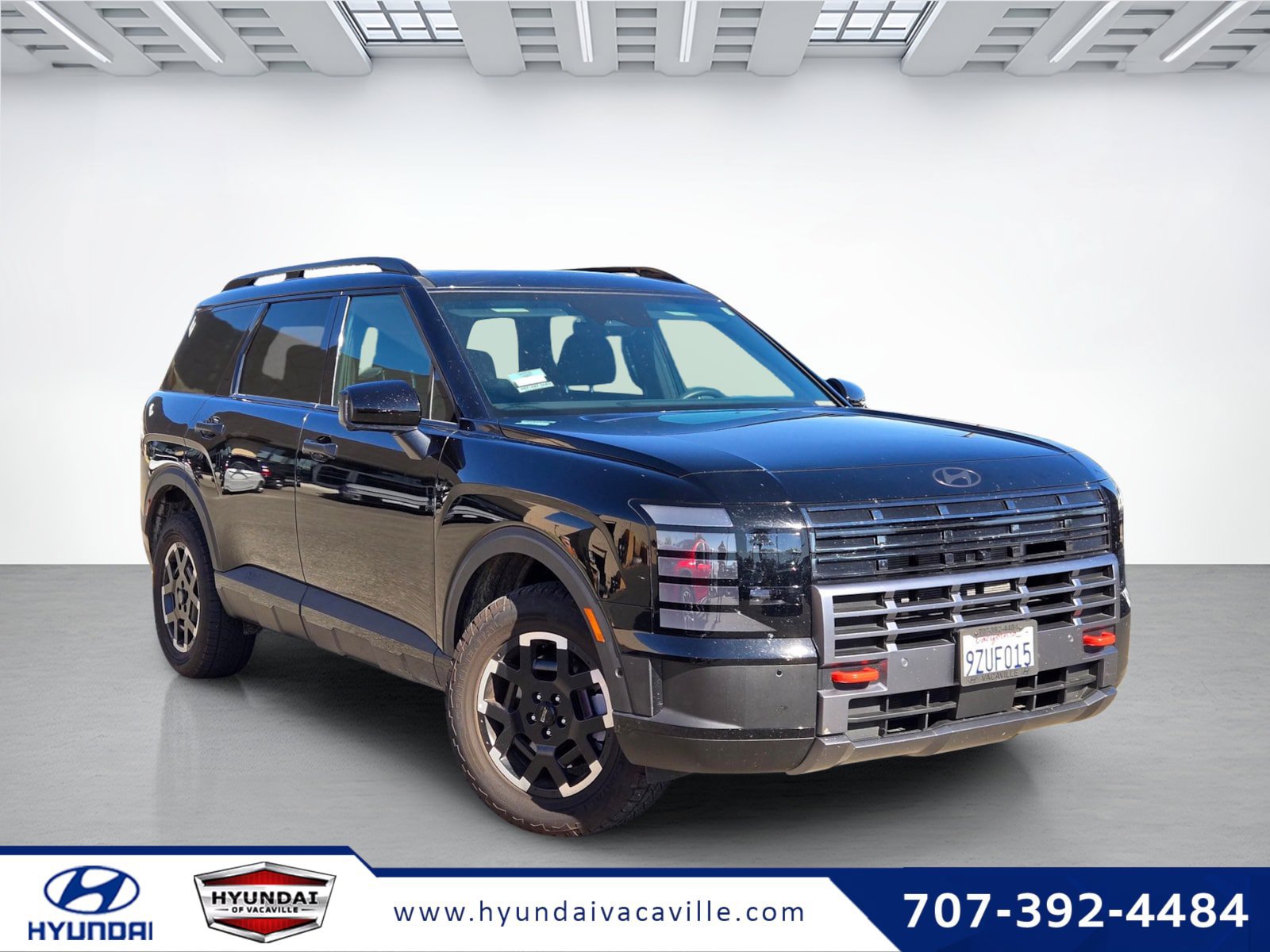Certified 2026 Hyundai Palisade XRT Pro