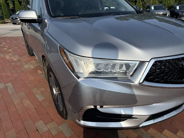 Used 2017 Acura MDX FWD image 20