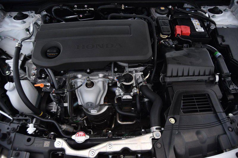 New 2025 Honda Civic Sport image 22