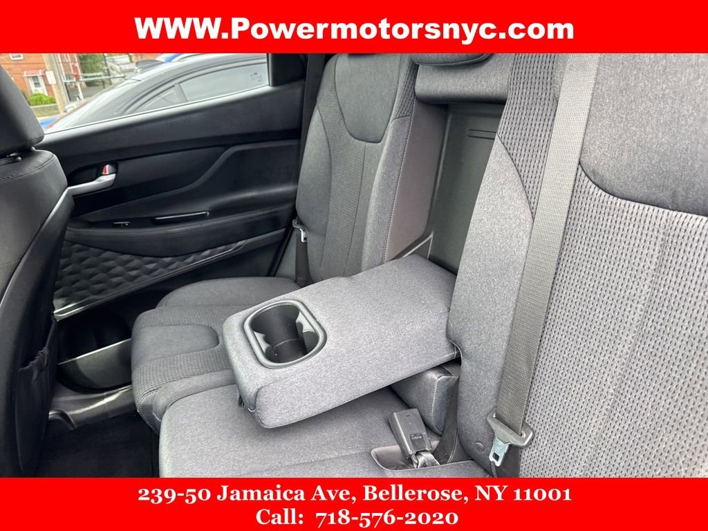 Used 2021 Hyundai Santa Fe SE image 22