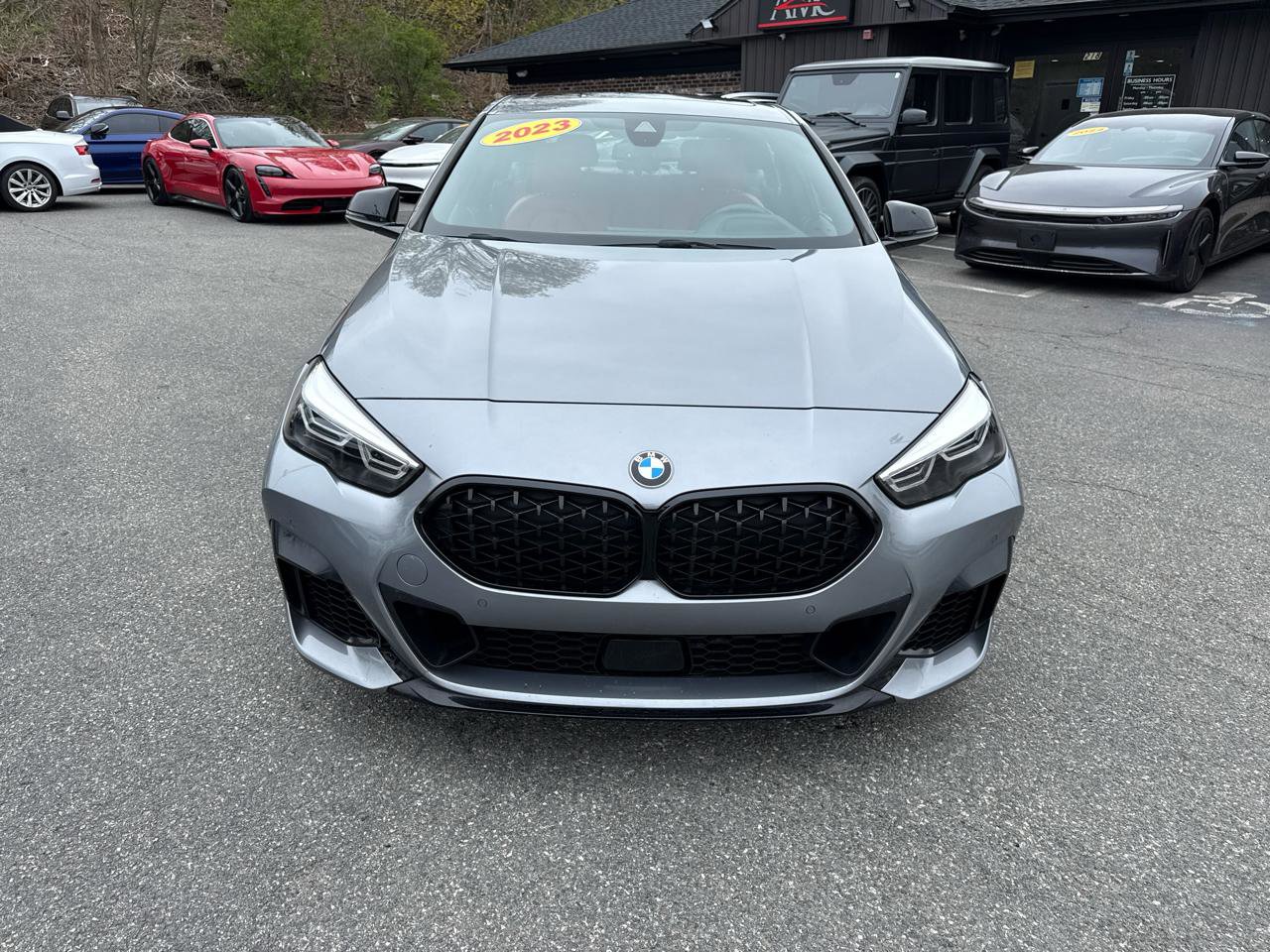 Used 2023 BMW M235i xDrive Gran Coupe w/ Premium Package AWD/4WD image 77