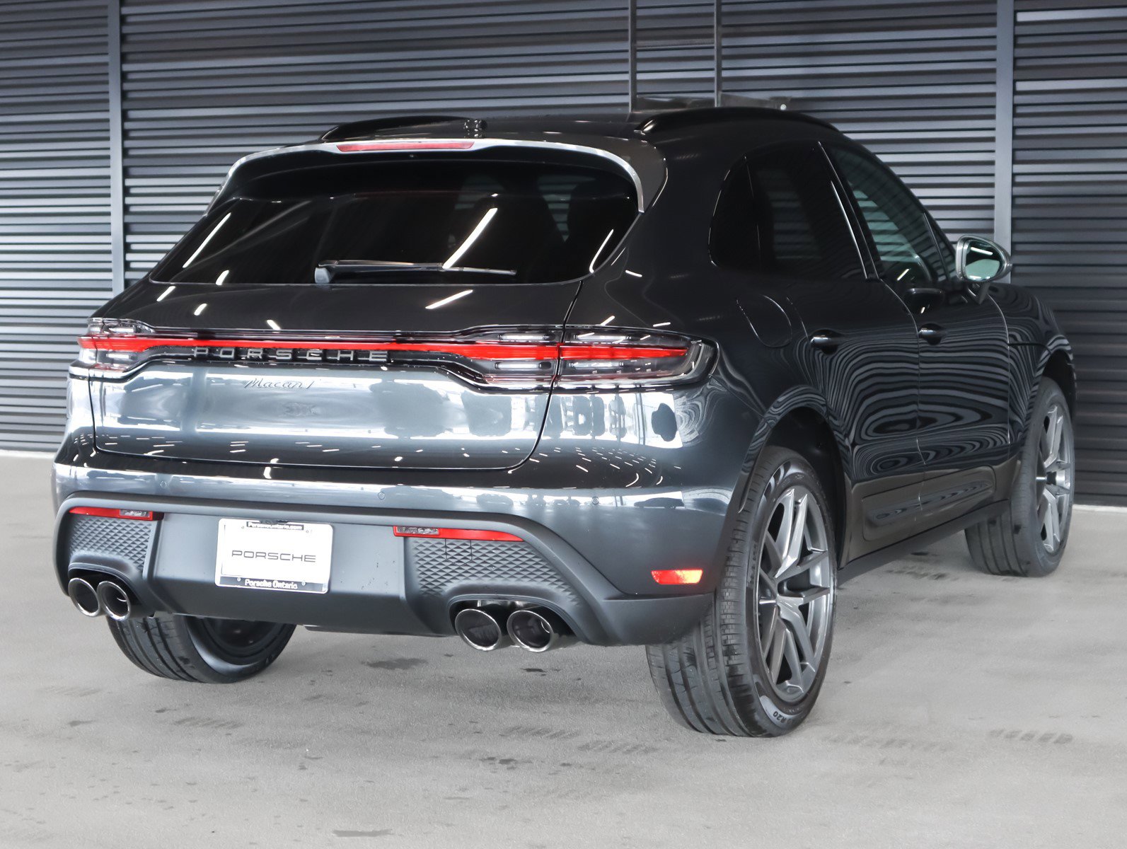 New 2026 Porsche Macan Turbo image 10