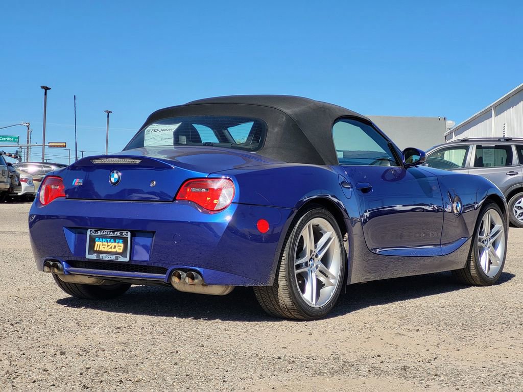 Used 2006 BMW M Roadster image 5