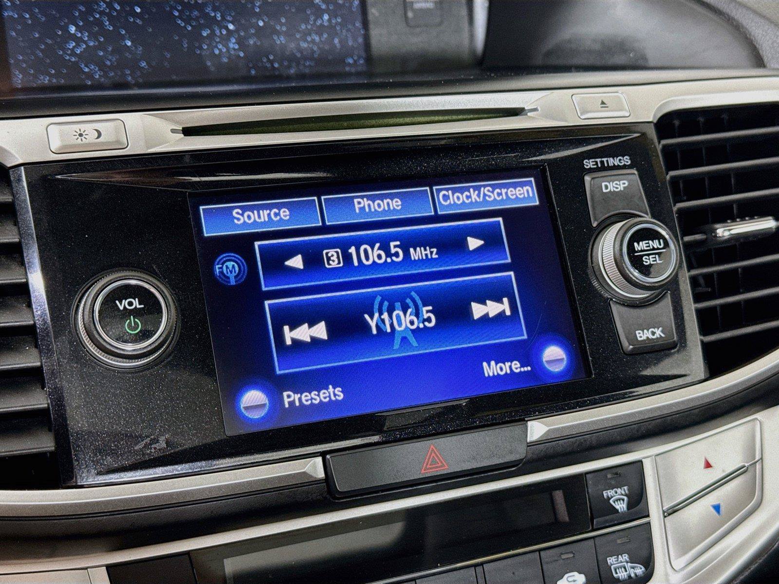 Used 2014 Honda Accord EX-L image 7
