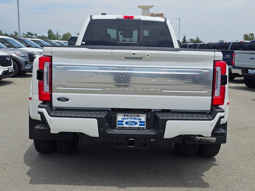 New 2026 Ford F350 Platinum w/ Platinum Plus Package AWD/4WD image 5