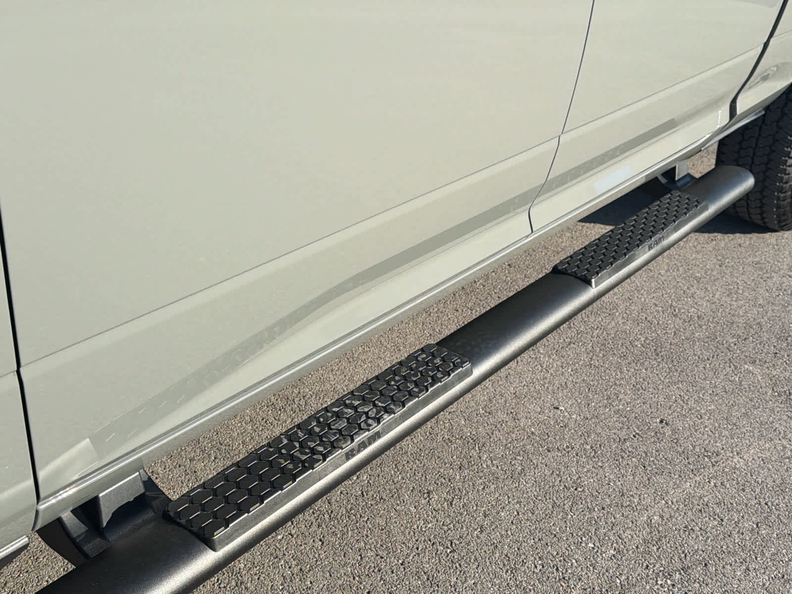 New 2026 RAM 2500 Tradesman image 7