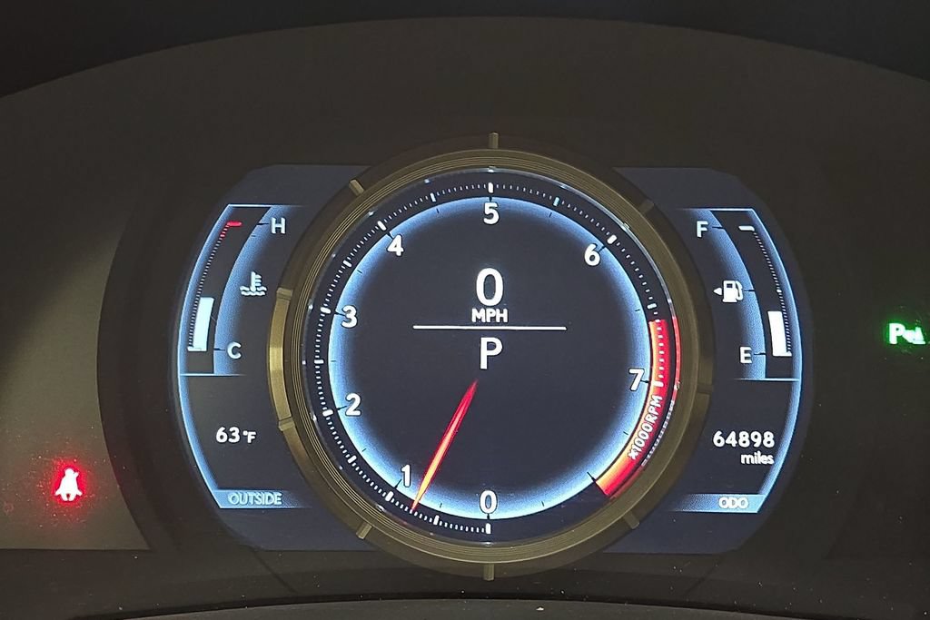Used 2016 Lexus RC 300 AWD image 16