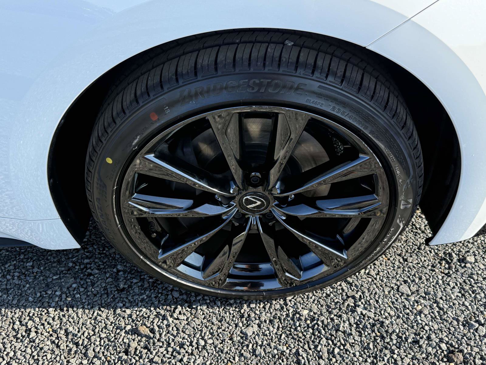 Used 2025 Lexus IS 350 F Sport AWD/4WD image 7