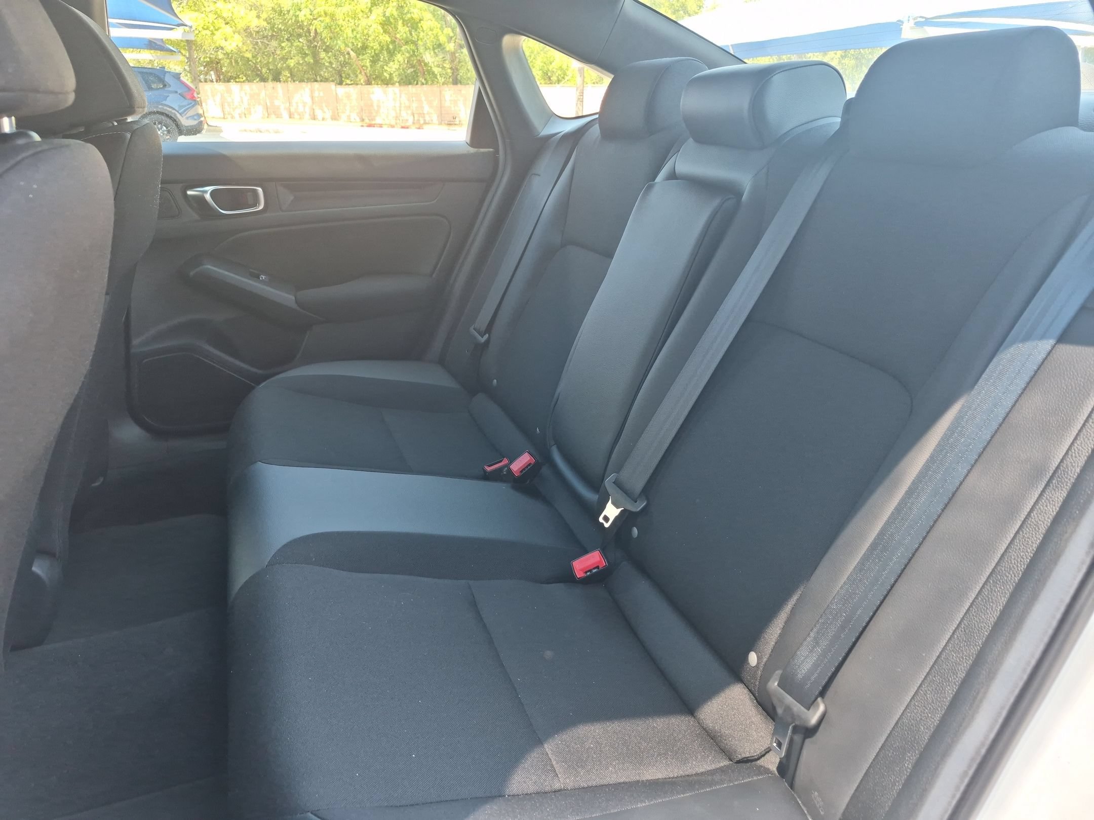Certified 2026 Honda Civic Sport image 14