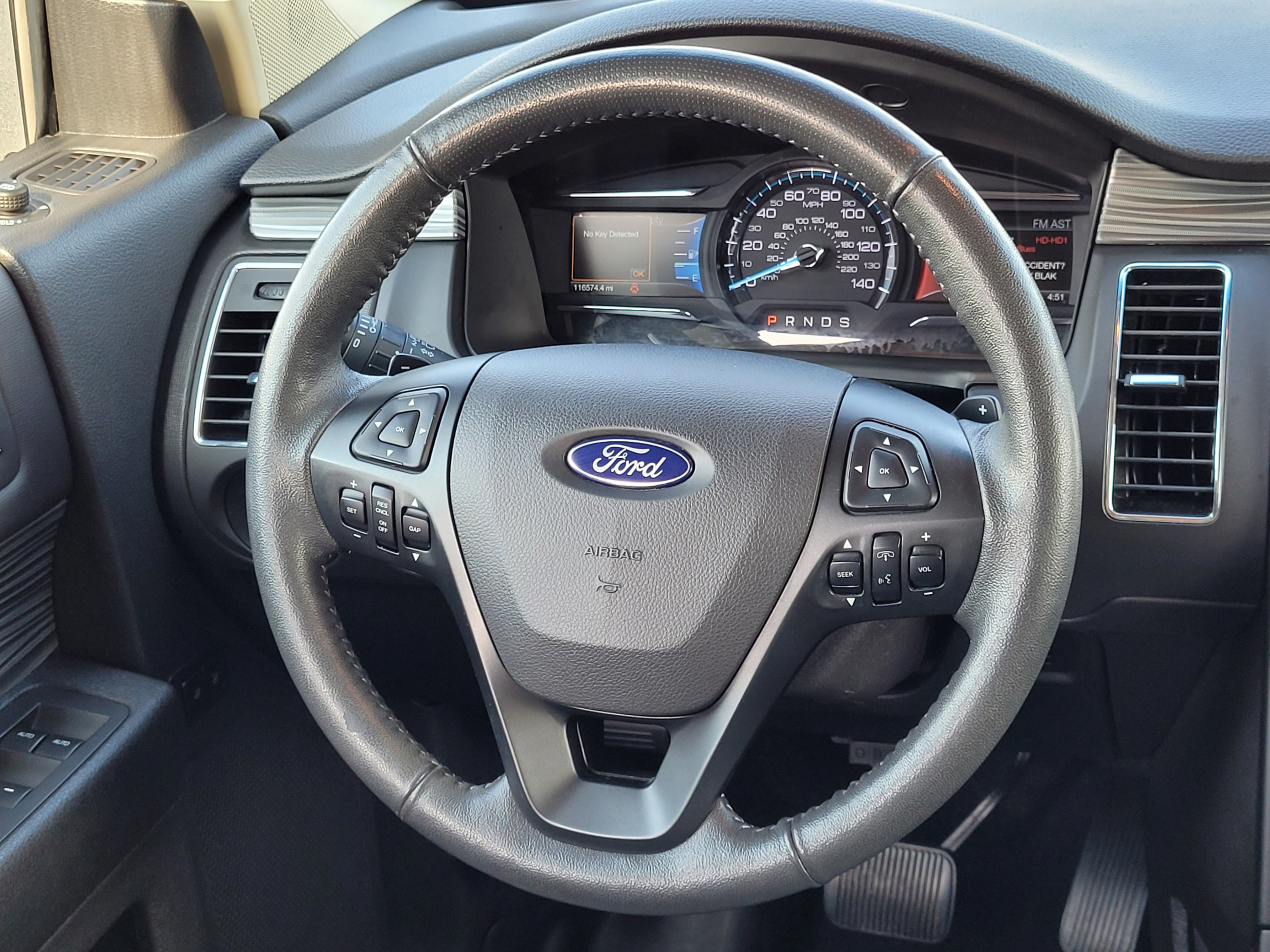 Used 2019 Ford Flex Limited w/ Equipment Group 303A AWD/4WD image 11