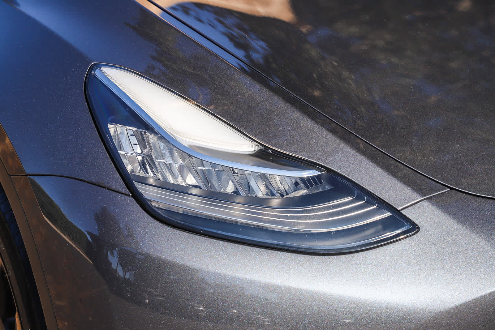 Used 2023 Tesla Model Y Long Range AWD/4WD image 4