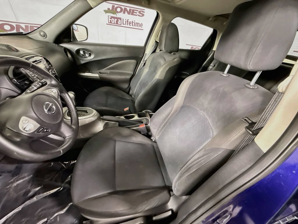 Used 2016 Nissan Juke SV AWD/4WD image 24