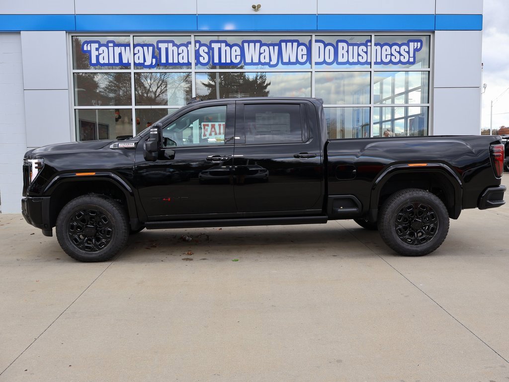 New 2026 GMC Sierra 3500 AT4 w/ AT4 Premium Plus Package image 7