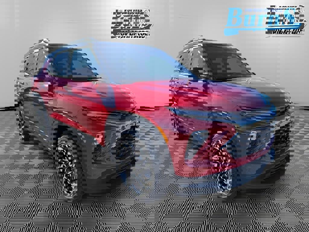 New 2026 Chevrolet TrailBlazer RS w/ Driver Confidence Package