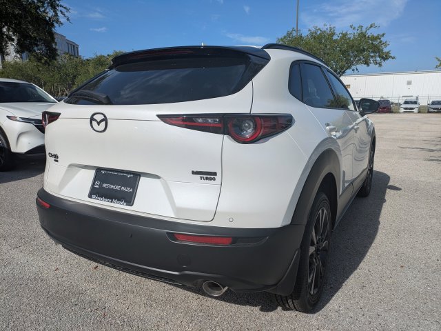 New 2026 MAZDA CX-30 2.5 Turbo w/ Premium Plus Pkg AWD/4WD image 3