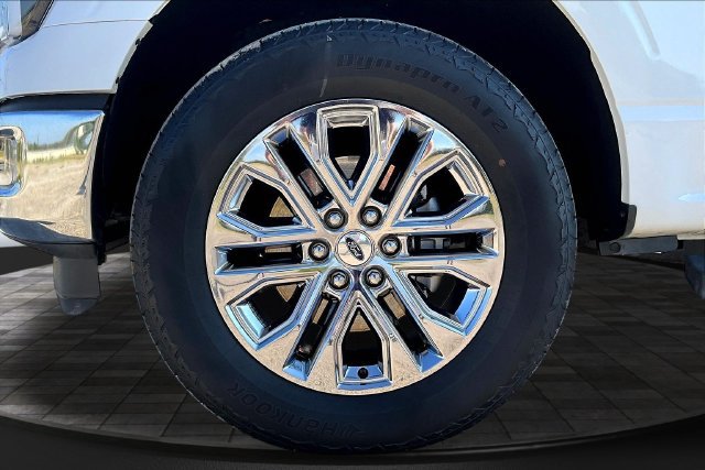 Used 2024 Ford F150 Lariat w/ Bed Utility Package AWD/4WD image 33