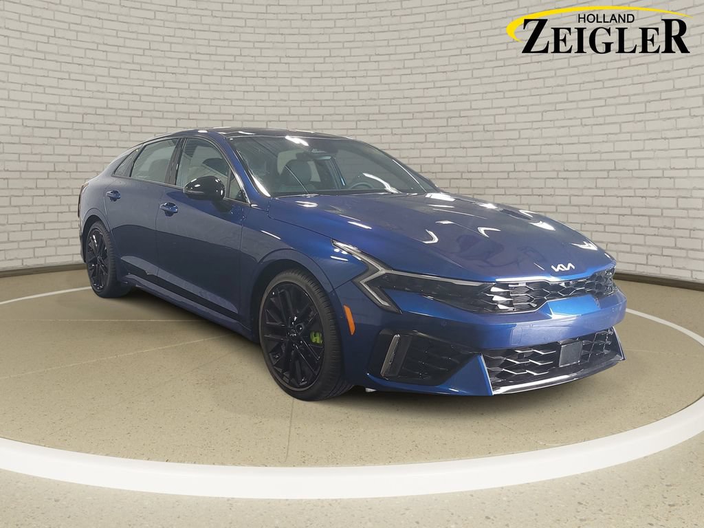 New 2026 Kia K5 GT FWD image 3
