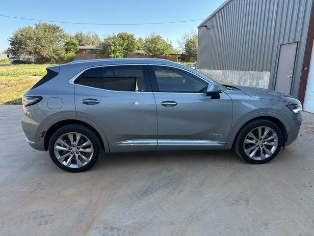 Certified 2023 Buick Envision Avenir image 11
