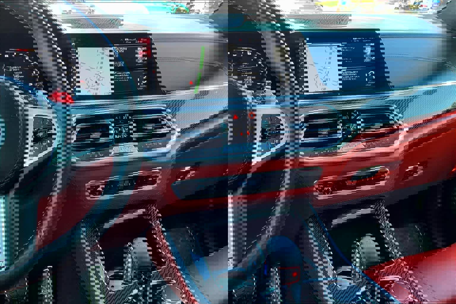 Used 2022 BMW X5 M w/ Executive Package image 6