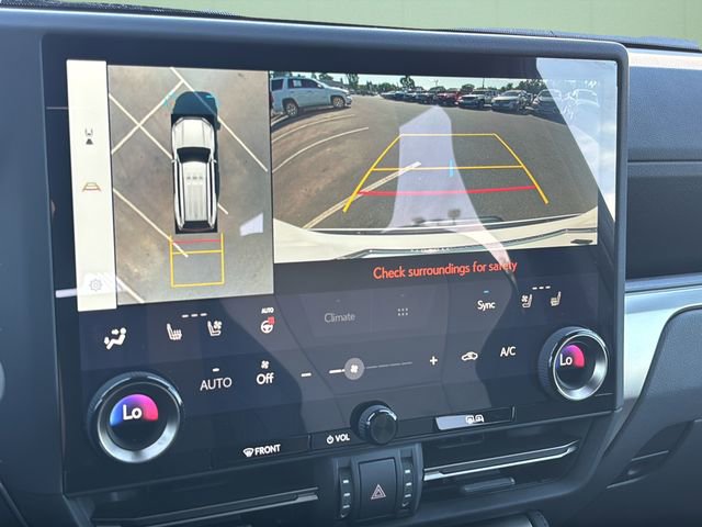 Used 2024 Lexus GX 550 AWD/4WD image 20