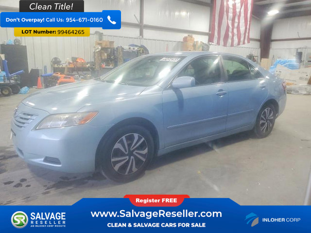 Used 2007 Toyota Camry image 1