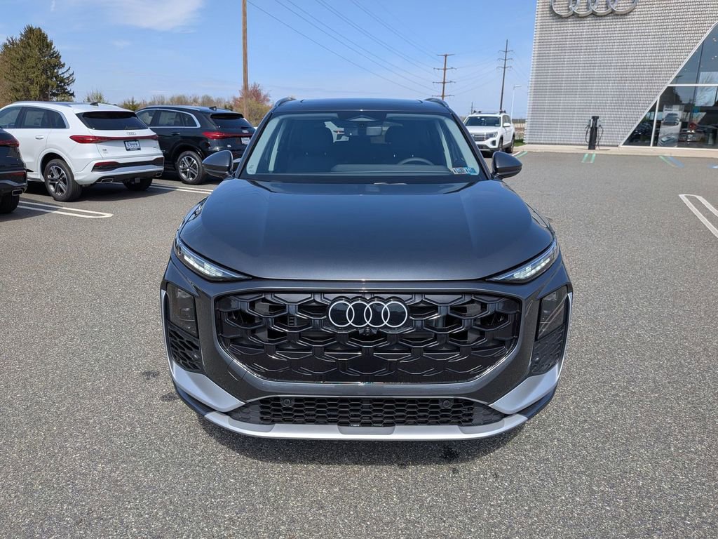 New 2026 Audi Q3 quattro 2.0T image 2