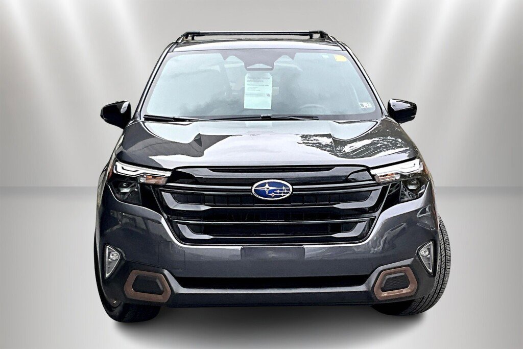 Certified 2025 Subaru Forester Sport image 2