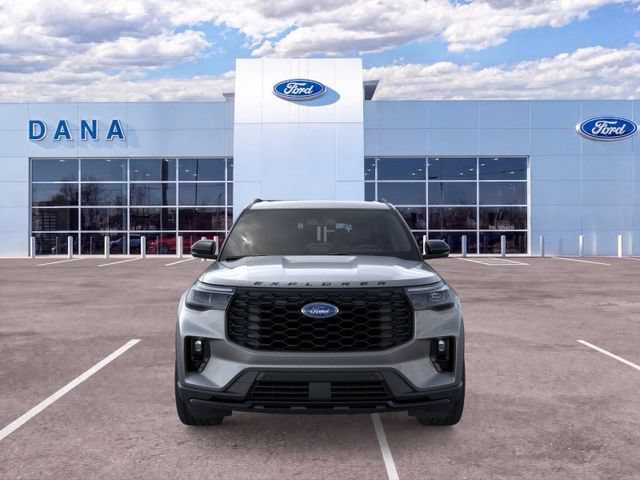 New 2026 Ford Explorer ST-Line w/ ST-Line Street Pack AWD/4WD image 6