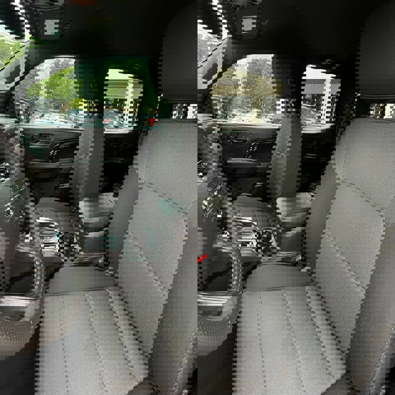 Used 2023 Chevrolet Colorado Trail Boss w/ LPO, Dark Essentials Package image 21