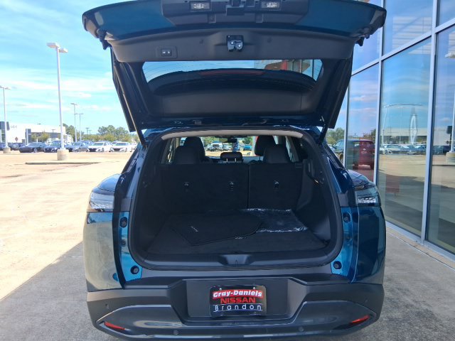 Certified 2026 Nissan Murano SL AWD/4WD image 7