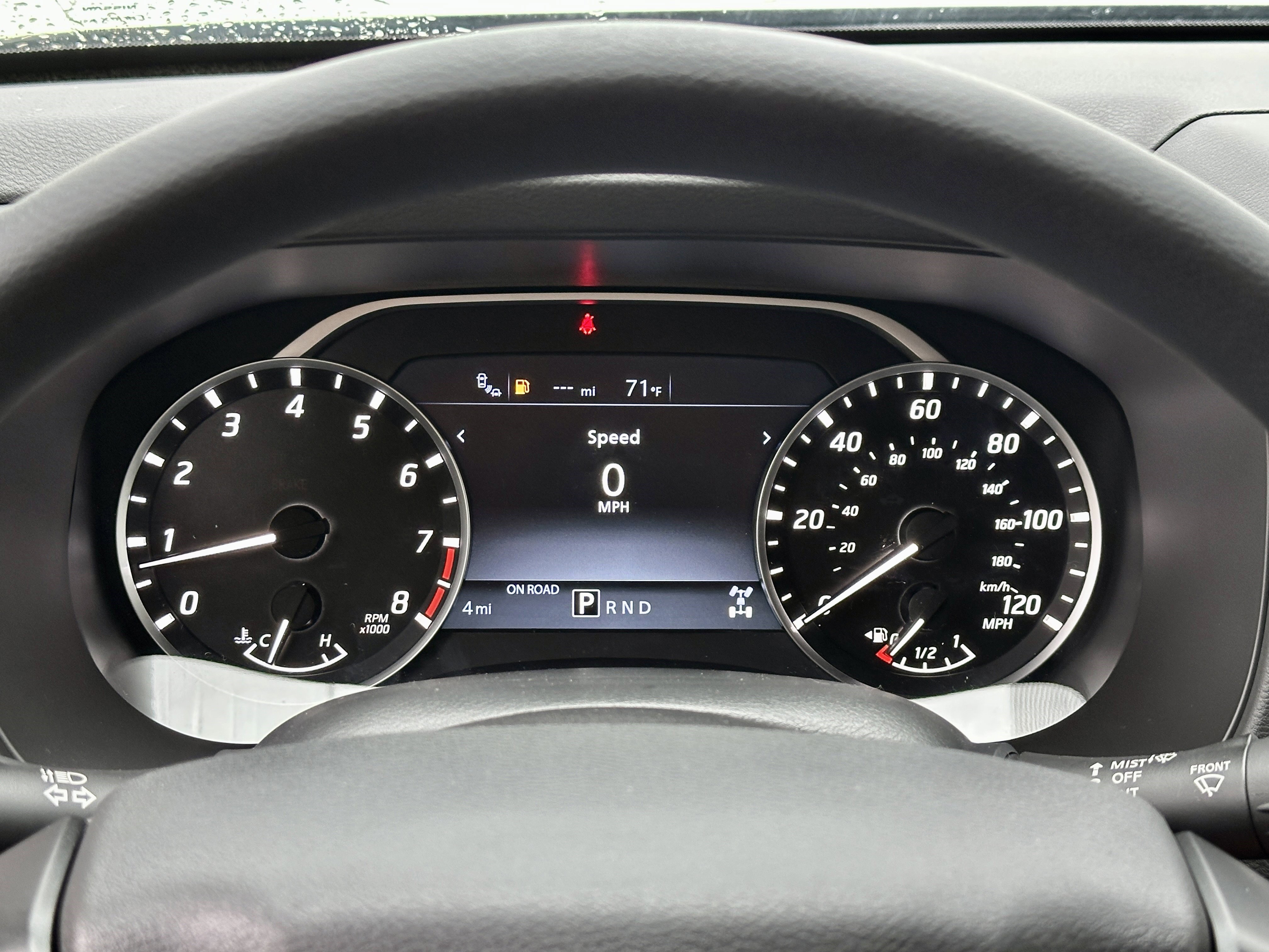 New 2026 Nissan Frontier SV image 33