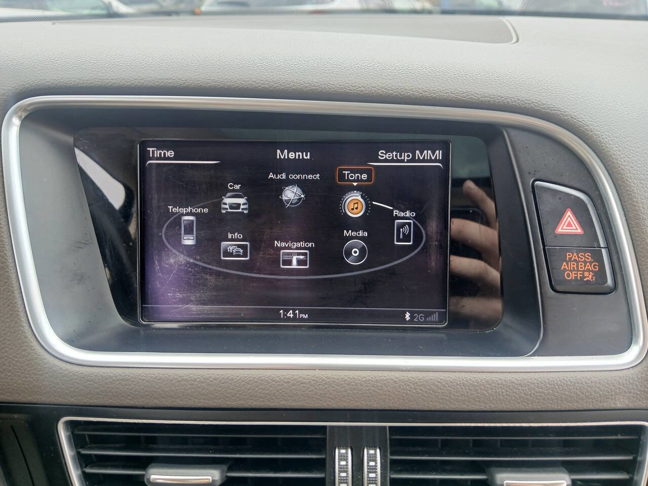 Used 2016 Audi Q5 2.0T Premium Plus w/ Technology Package AWD/4WD image 21