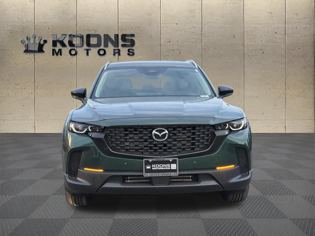 New 2026 MAZDA CX-50 AWD 2.5 S w/ Weather Package image 3