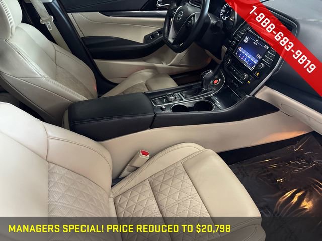 Used 2019 Nissan Maxima Platinum w/ Sport Mat Group image 5