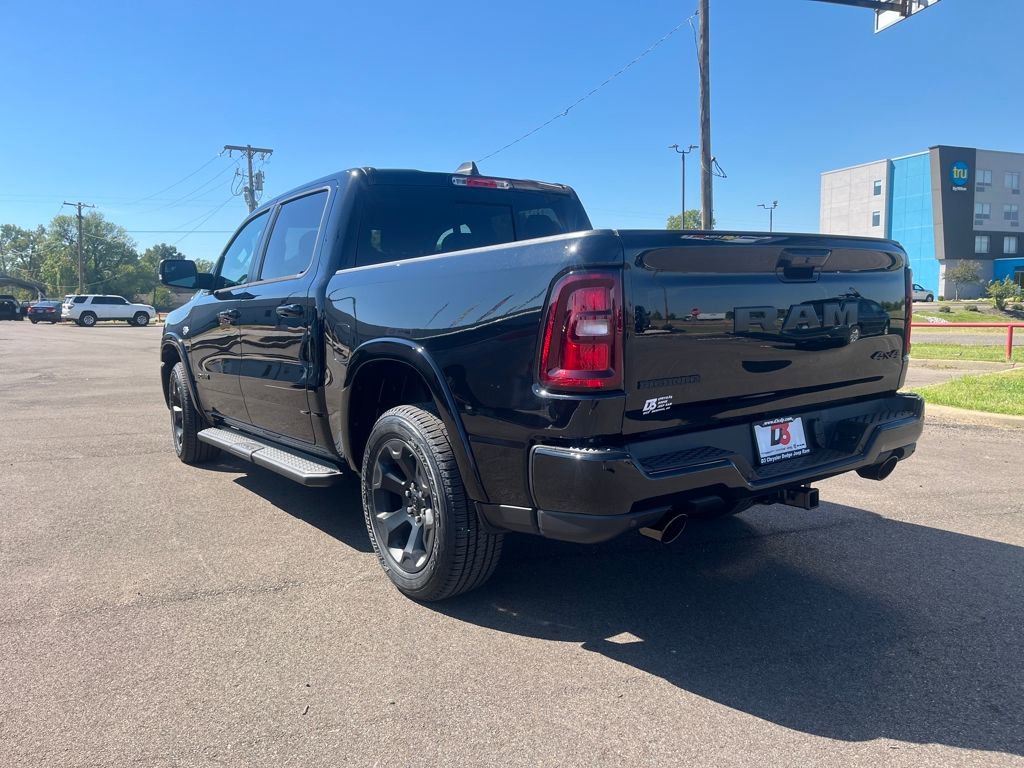 New 2026 RAM 1500 Big Horn image 4