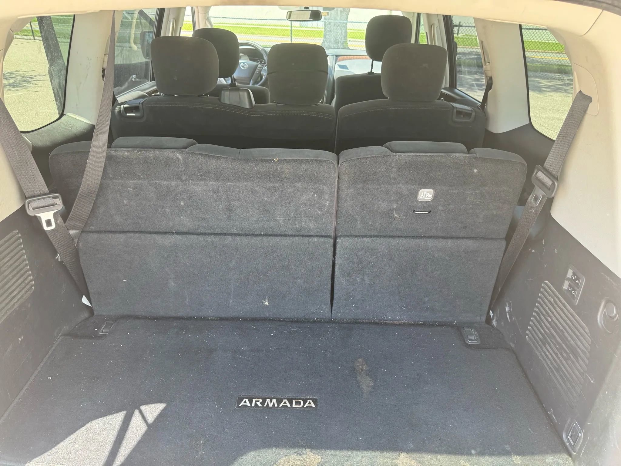 Used 2019 Nissan Armada SV w/ Driver Package image 12